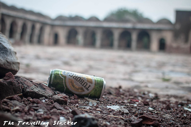 Begumpur Masjid (9)