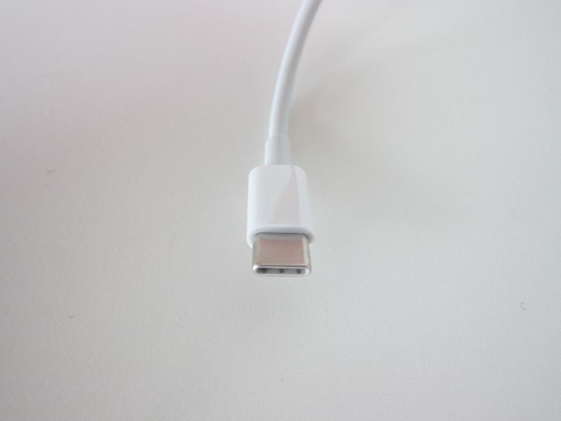Apple USB-C to Lightning Cable - USB-C End