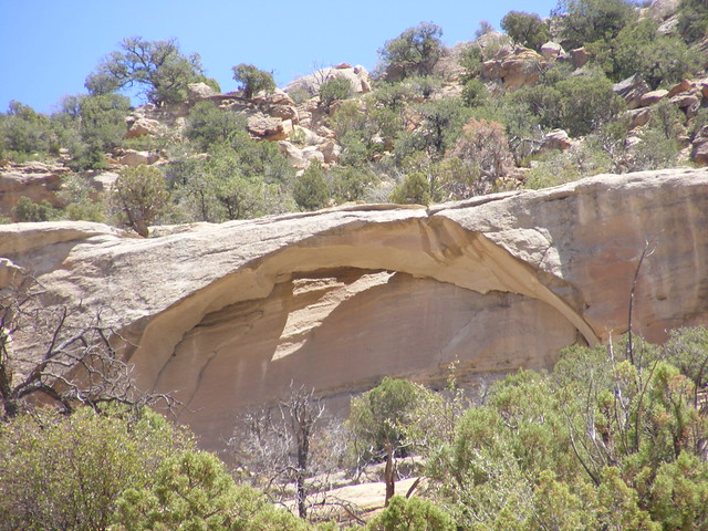 New Mexico Natural Arch NM-377