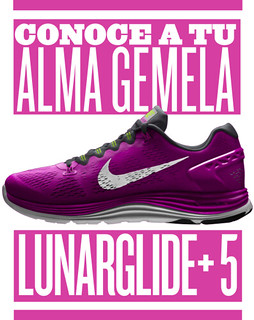 Nike LunarGlide 5+