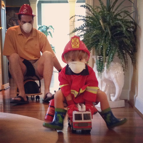 fireman x 2