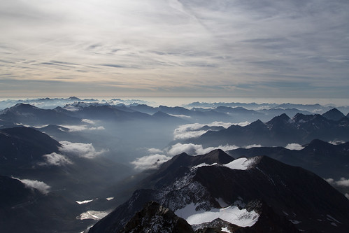 mountain austria österreich tyrol highest grossglockner hohetauern heiligenblut grosglockner