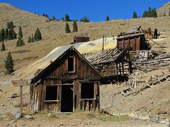 Animas Forks ghost town #21