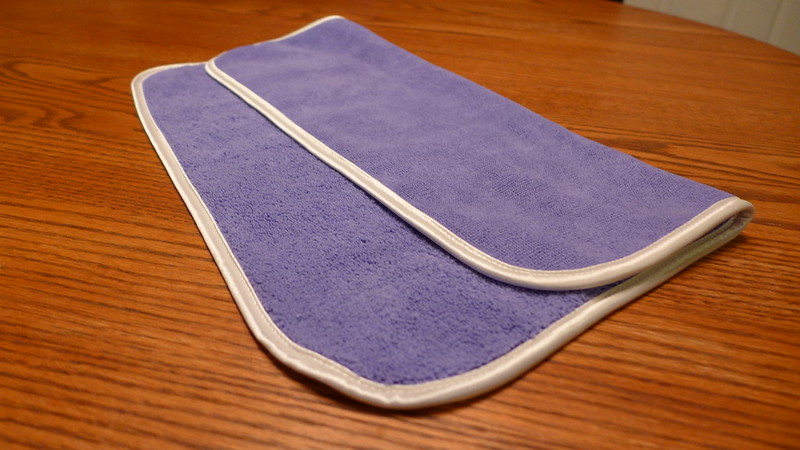 MICROFIBER TOWELS: THE RAG COMPANY BRAND REVIEW (including Eagle Edgeless,  Pluffle, Everest…) – Pan The Organizer