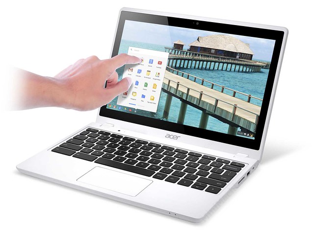 Acer Chromebook C720p