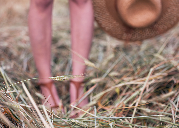אאוטפיט בשדה חיטה, כובע קש, חיטה, outfit in a barley field, wheat, straw hat