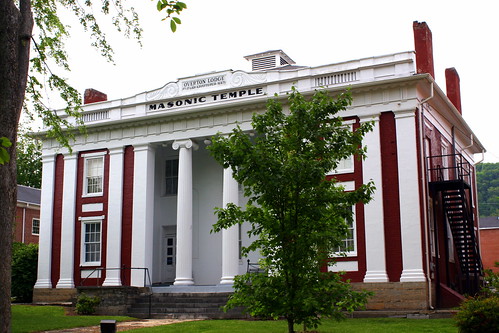 1805 Masonic Lodge - Rogersville, TN