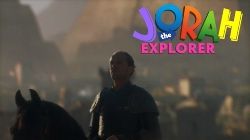 Jorah the Explorer
