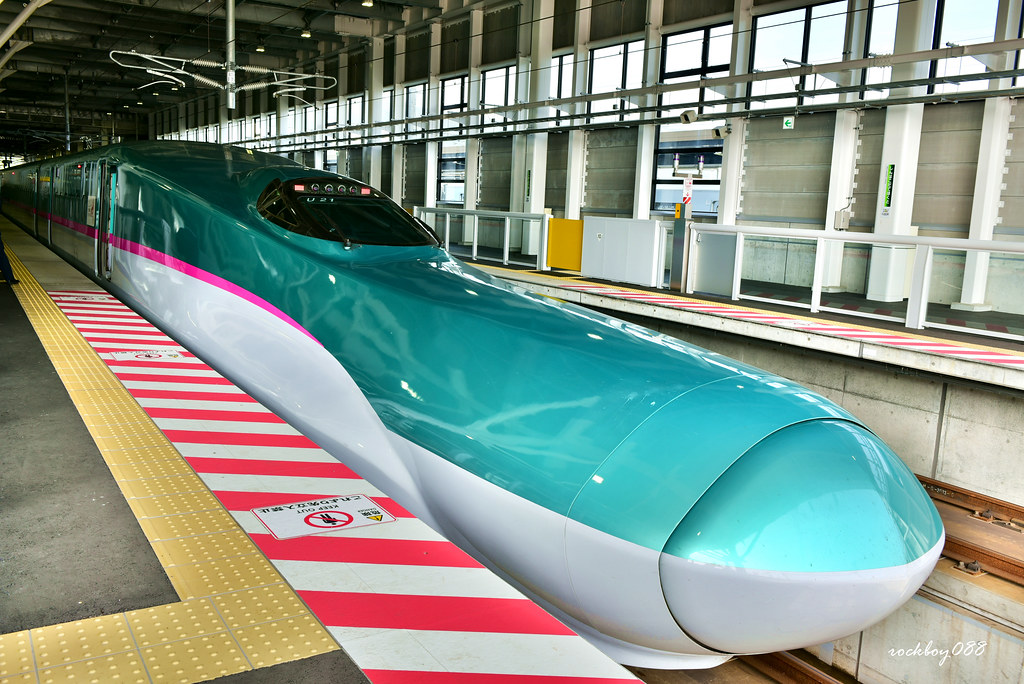 新幹線Shinkansen E5 隼號