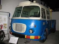 Polish truck DR-05