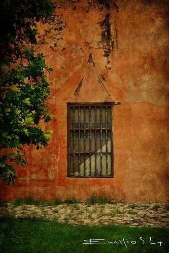 méxico ventana yucatán convento maní
