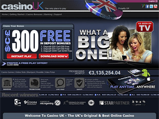 Casino UK Home