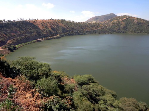 lake ethiopia debrezeyit bishoftu