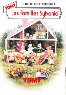 Familles Sylvanians (les) / Sylvanian Families (TOMY) 1987  14634615074_eef07909db_n