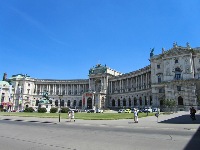 Hofburg | Vienna, Austria