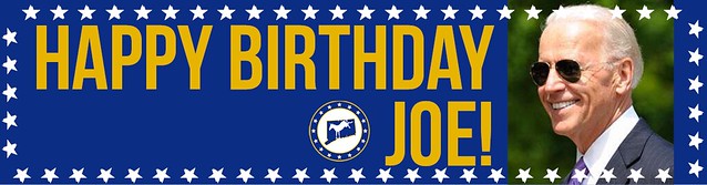 Alles Gute zum Geburtstag Joe2