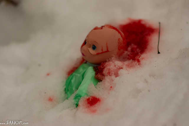 The Frozen Baby Incident