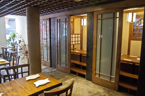 tatami rooms
