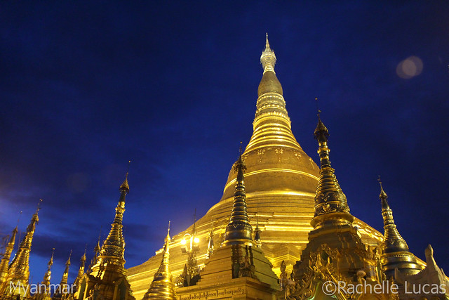 Shwedagon Pagoda-7