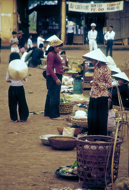 PHUOC LONG  1963 - Chợ Phước Long
