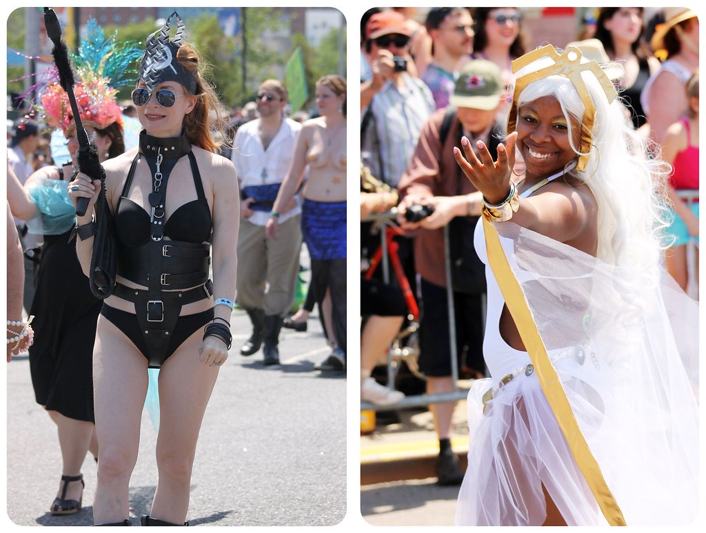 coney island mermaid parade Costumes