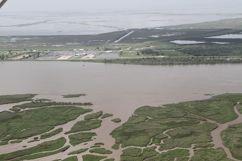 river wetlands diversion plaquemines lpbf