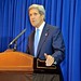 Secretary Kerry Addresses Reporters in Amman, Jordan