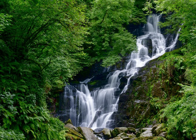 Torc Waterfall