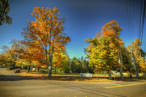 autumn sunlight color fall leaves rural wednesday october colorful shadows pennsylvania vibrant country vivid bluesky 2nd foliage lehman autumnal hdr smalltown nepa edr luzernecounty outletroad backmountain 2013 firehouseroad route118 lehmancenter