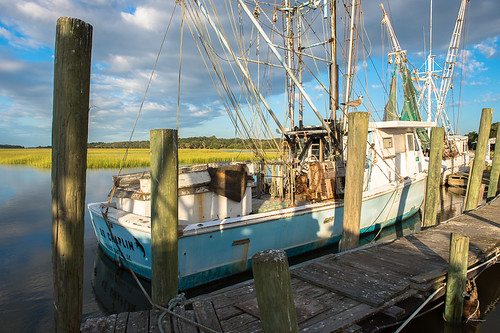 beaufort flickr places shrimpboats southcarolina sthelensisland portfolio