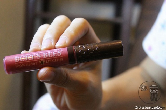 a lippy review of burt's bees philippines