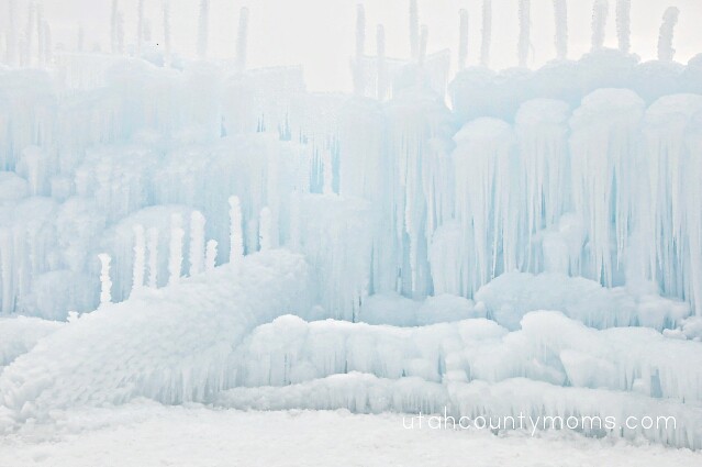 Midway Ice Castles