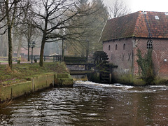 Watermill Berenschot in Woold near Winterswijk - Achterhoek