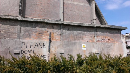 Streetart found in Ravenna