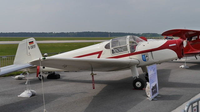 Bücker Bu-181B-1