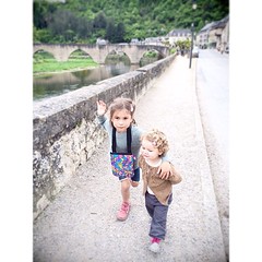 Girls wanna have fun... - Photo of Estaing