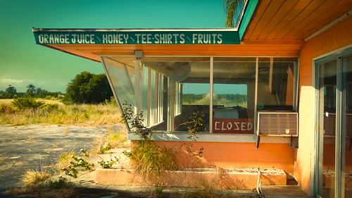 central florida summer may 2015 spring stand lakeplacid abandoned fruit souvenir leica sondaissouvenirs orange juice tourist