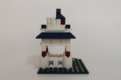 LEGO Master Builder Academy Invention Designer (20215) - Asian Gazebo