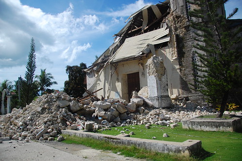 Haiyan Destruction
