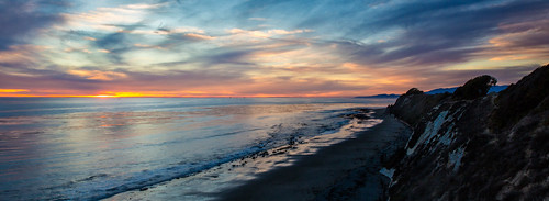 ocean california ca usa classic nature water beautiful santabarbara clouds canon landscape photography coast unitedstates fineart goleta patrickstanbro