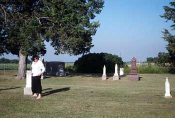 people cemeteries southdakota