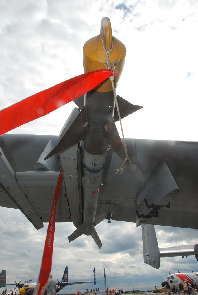 AIM-9 Sidewinder Missile mounted on an A-10 Warthog