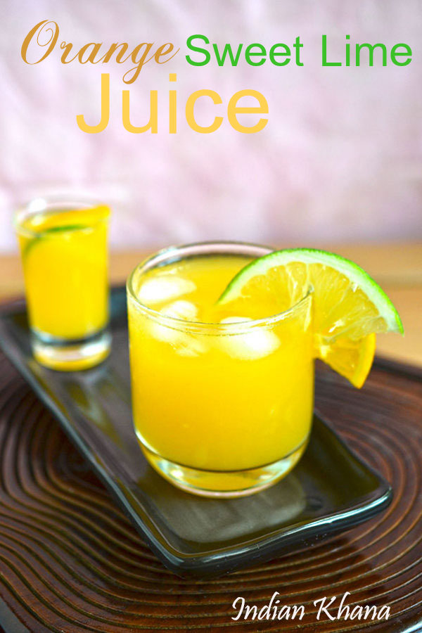 Orange-Sweet-Lime-Juice-Recipe