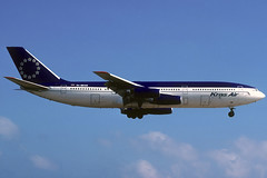 Kras Air IL-86 RA-86145 BCN 07/08/2001