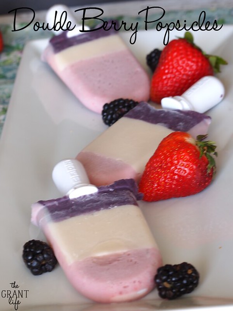 FFDouble Berry Popsicles1
