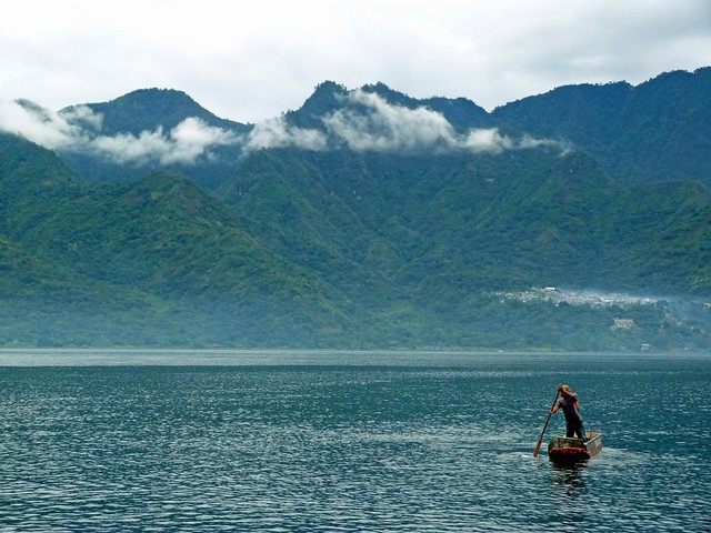 Lago Atitlán (Guatemala)