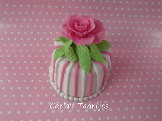 Mini Cake by Carla,s taartjes