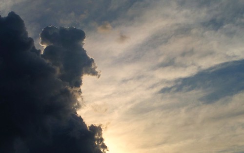 sunset photo cloudformation