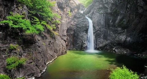 lake green waterfall cheorwon brandonoh epl5