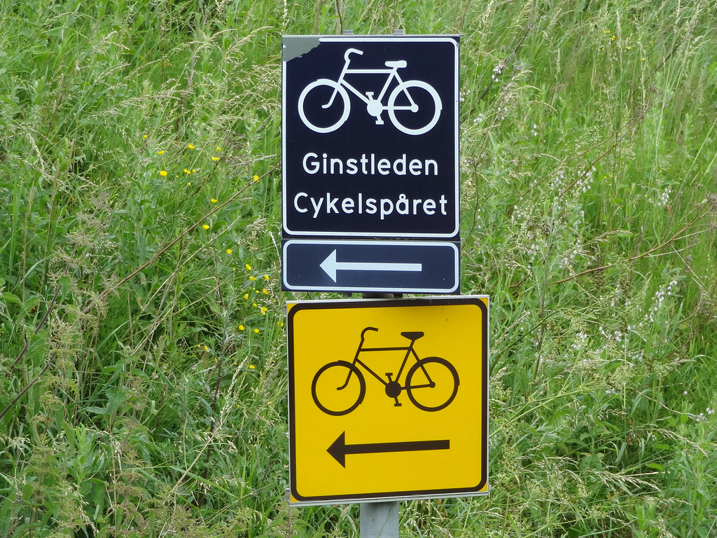 Scandinavie à vélo